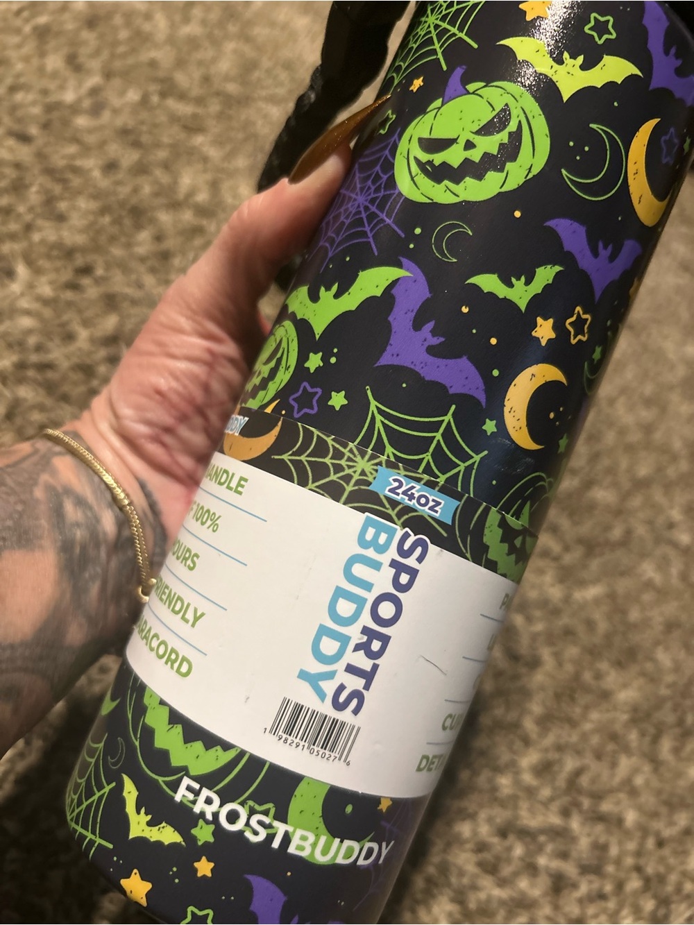 Halloween Tumbler